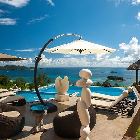 Le Duc Hillview Villas Anse Volbert Village  Exterior photo