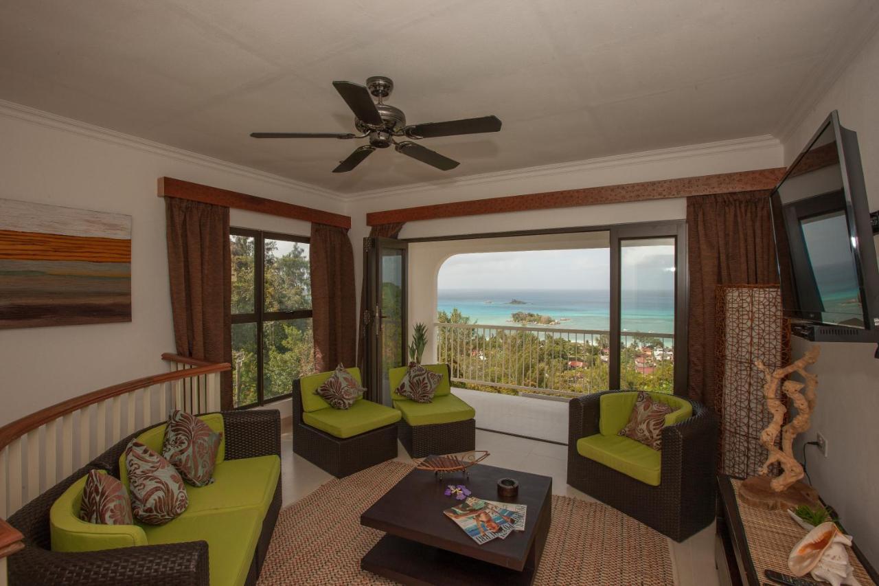 Le Duc Hillview Villas Anse Volbert Village  Exterior photo