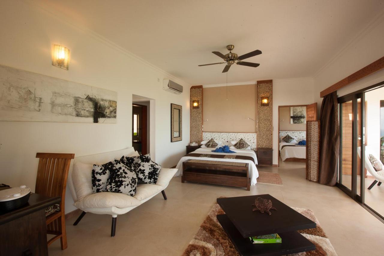 Le Duc Hillview Villas Anse Volbert Village  Exterior photo
