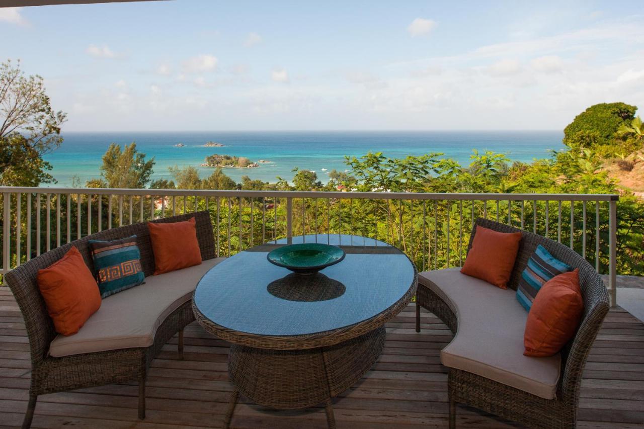 Le Duc Hillview Villas Anse Volbert Village  Exterior photo