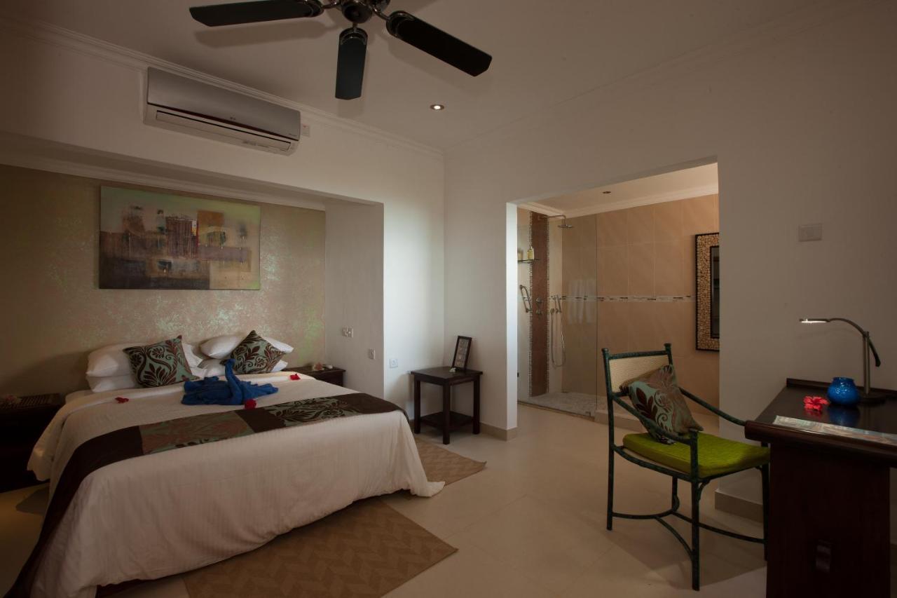 Le Duc Hillview Villas Anse Volbert Village  Exterior photo