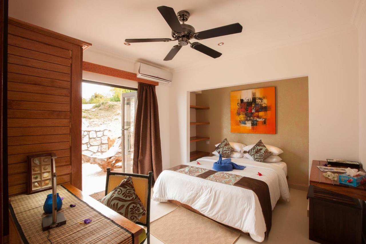 Le Duc Hillview Villas Anse Volbert Village  Exterior photo