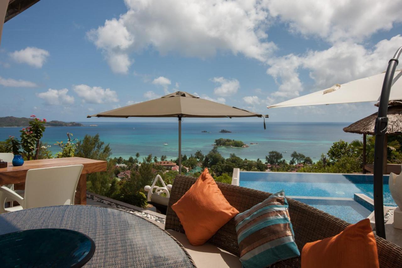 Le Duc Hillview Villas Anse Volbert Village  Exterior photo