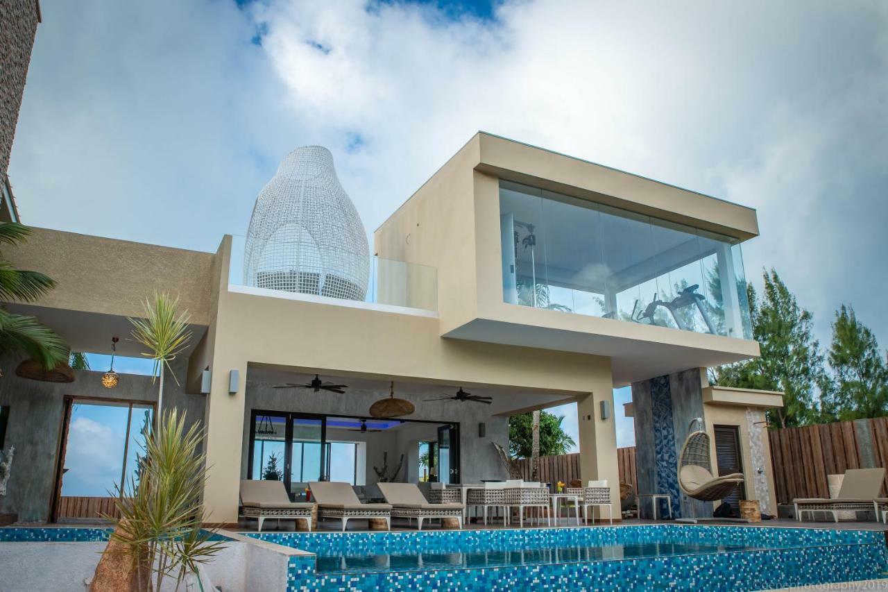 Le Duc Hillview Villas Anse Volbert Village  Exterior photo