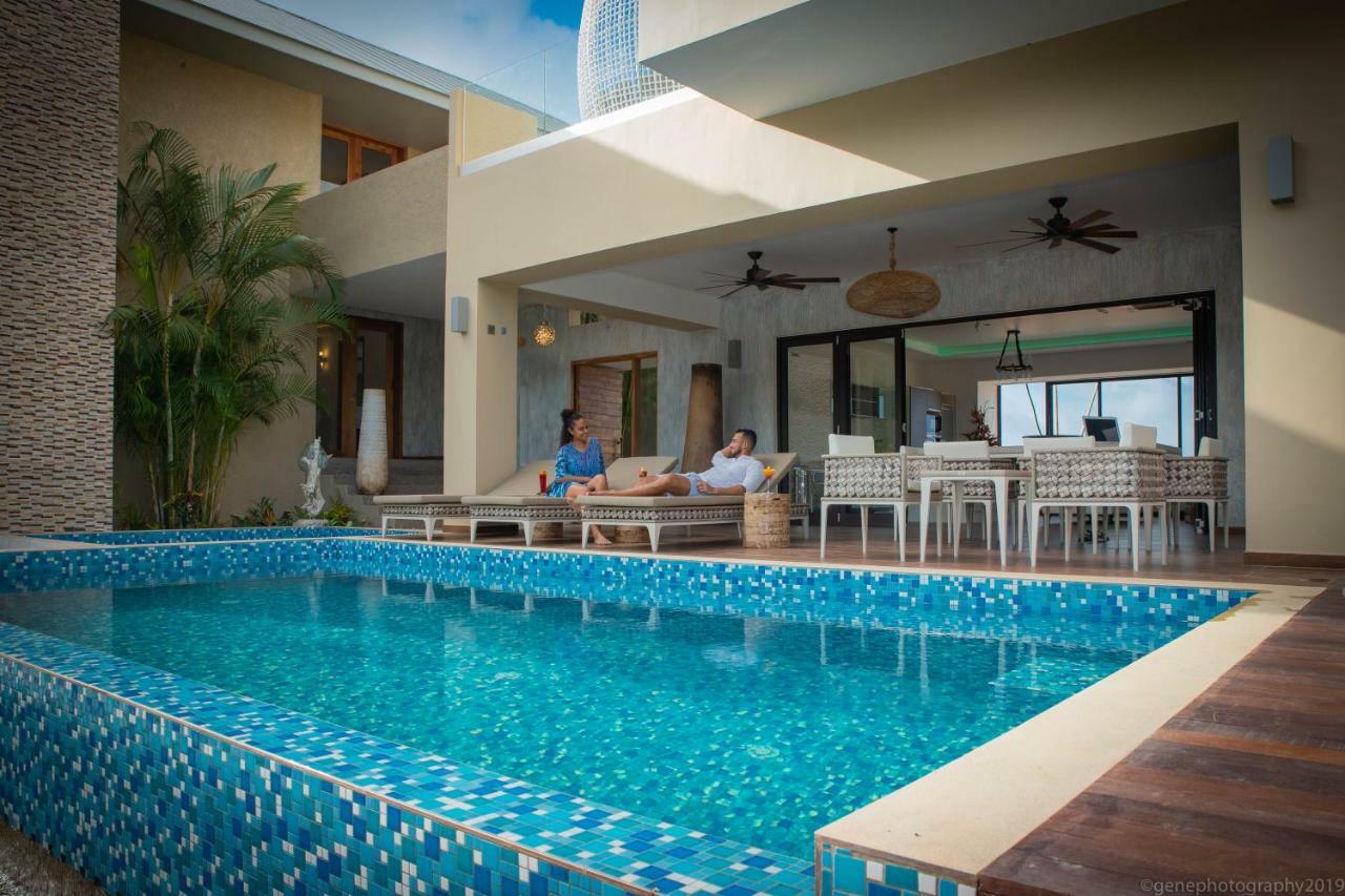 Le Duc Hillview Villas Anse Volbert Village  Exterior photo